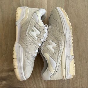 NEW BALANCE Womens 550 PA - Sea Salt, Size 8.5